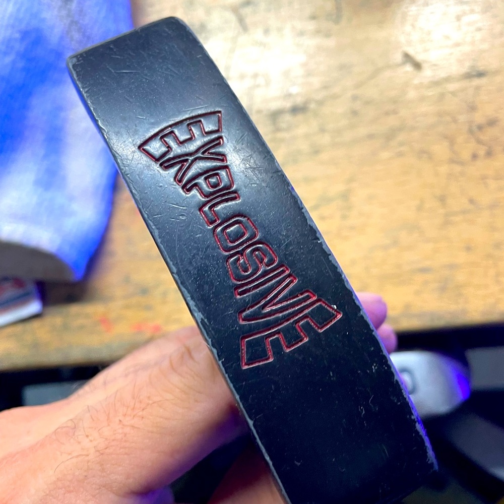 Dunlop Explosive Distance Putter 
Right handed